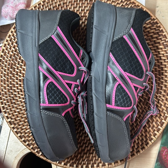 Brahma women steel toe sneakers - Picture 4 of 11